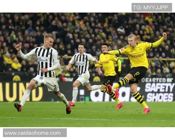 多特蒙德稳坐德甲榜首，一路领先劲敌，夺冠在望